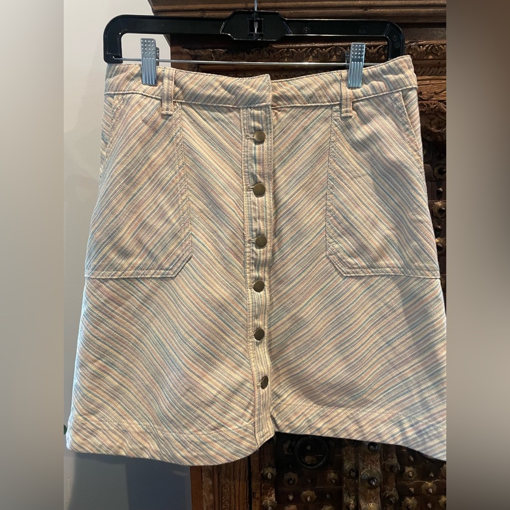 Anthropologie Pilcro Skirt